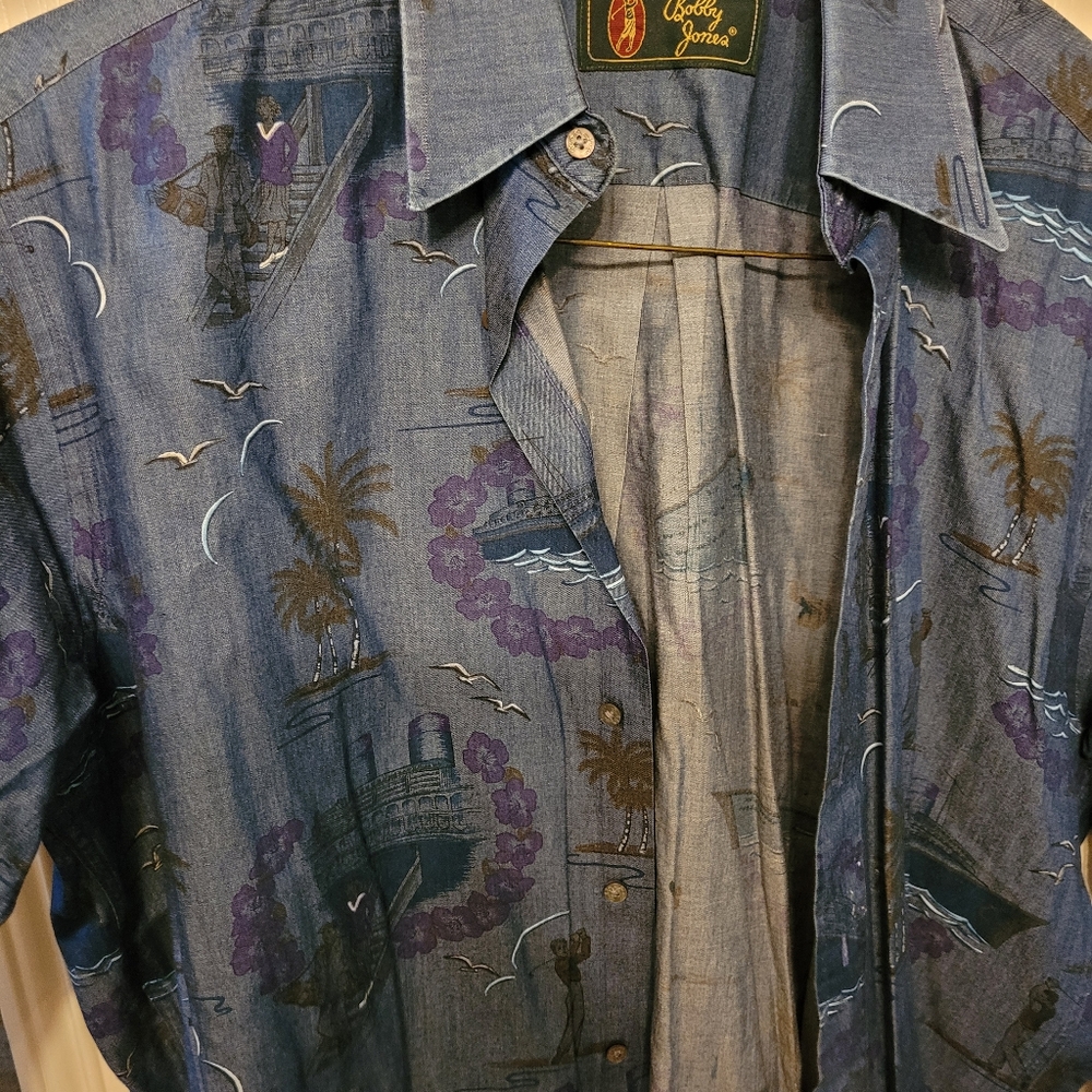 Bobby Jones casual shirt